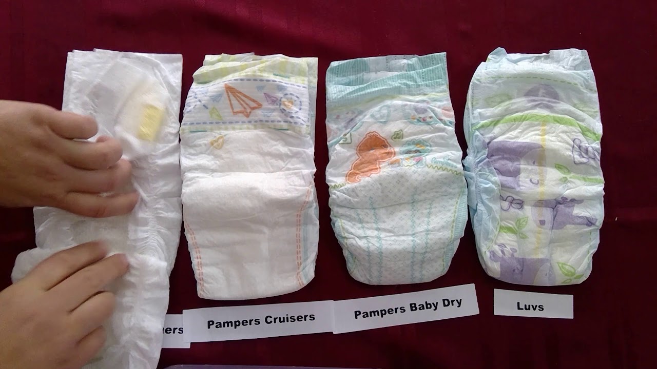 pampers new baby pieluchy jednorazowe rozmiar 1 newborn 43 szt