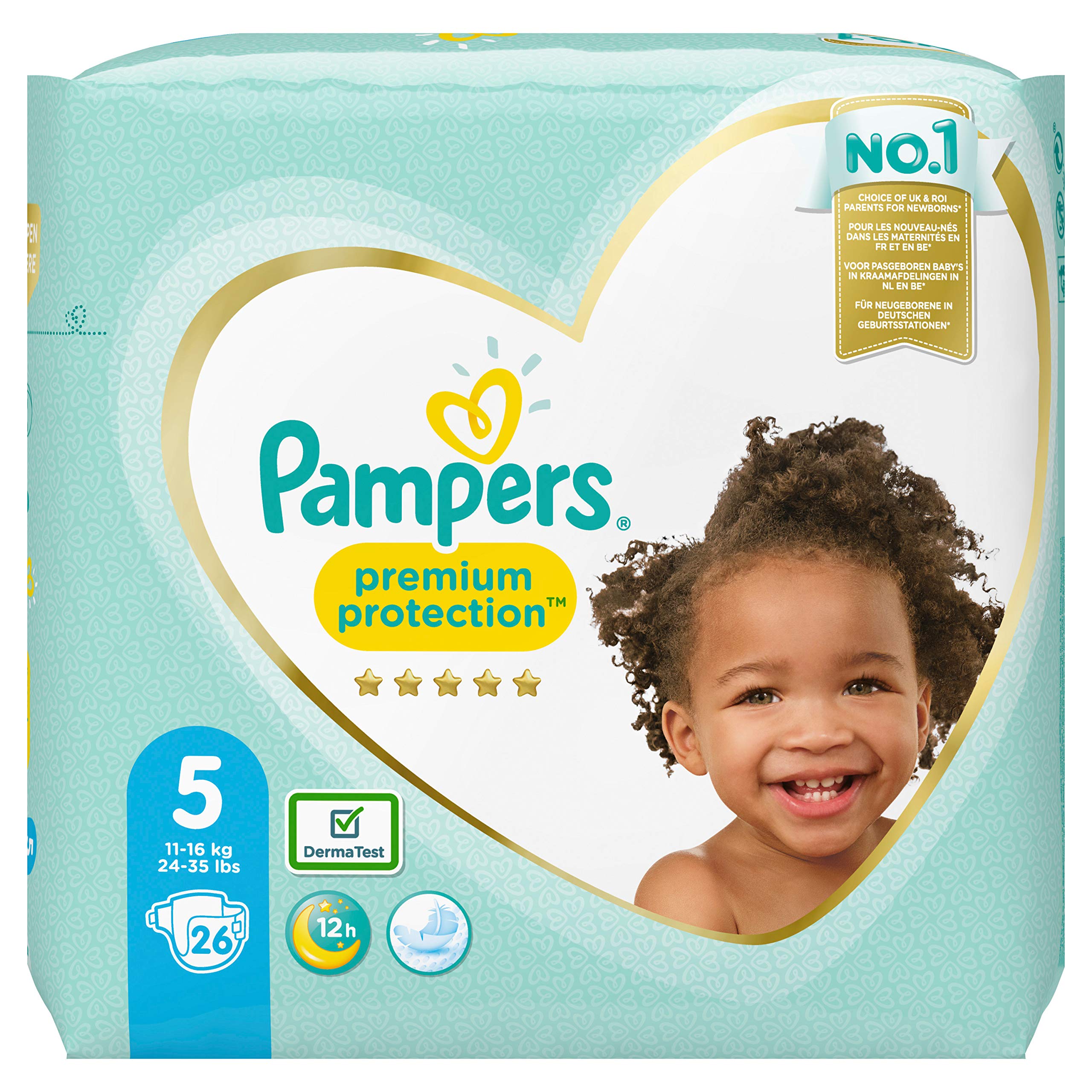 pampers kalendarz ciąży