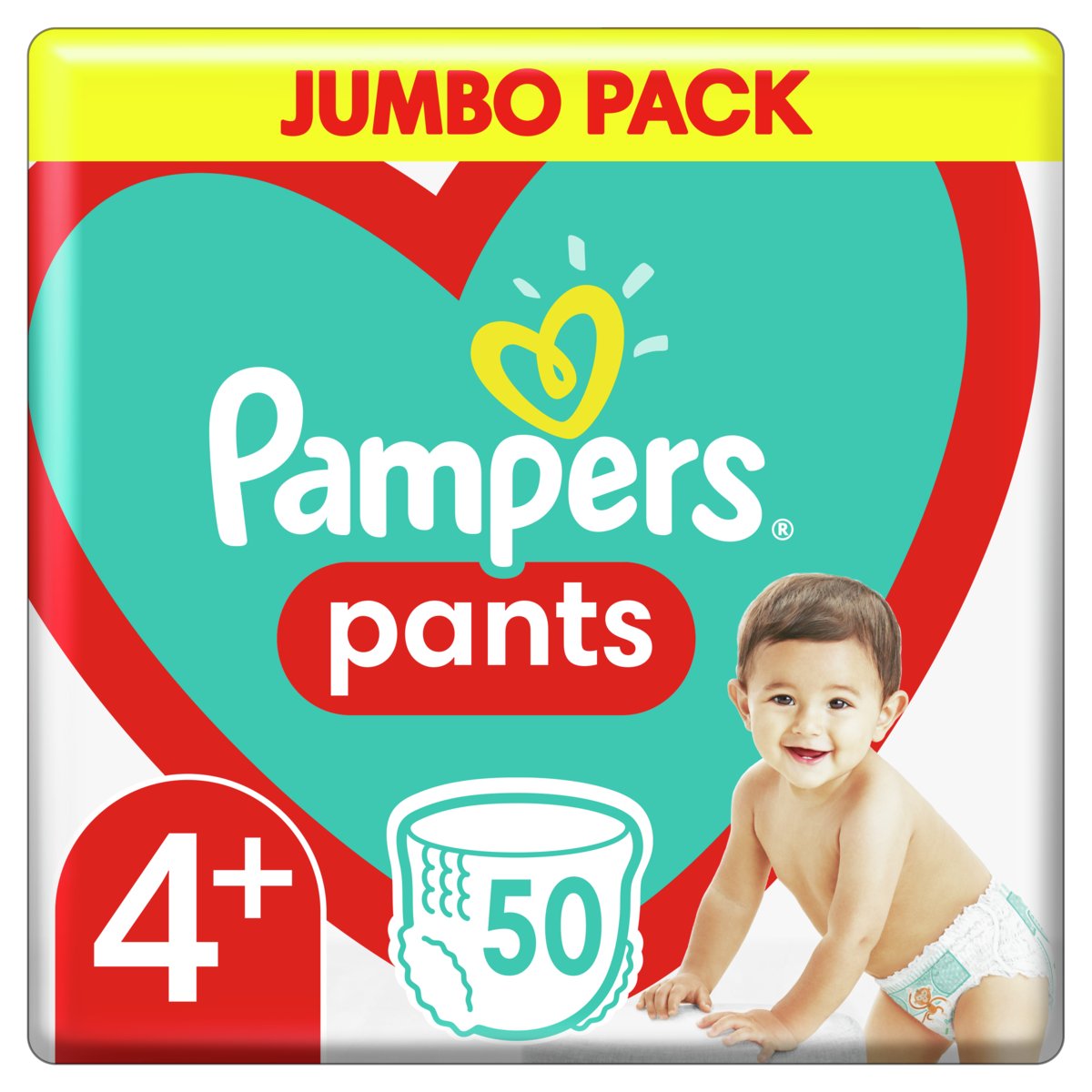 pampers babydream 5