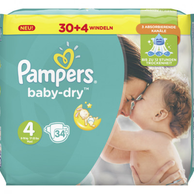 pampers z pozytywka