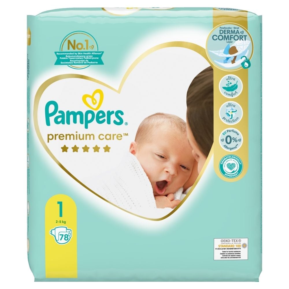 zdjecie pampers 6