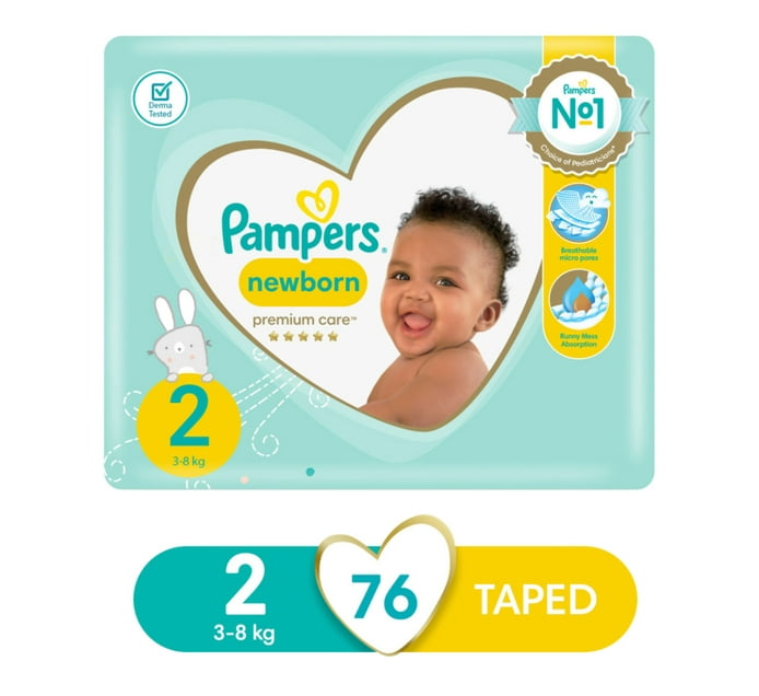 pampers giga 1