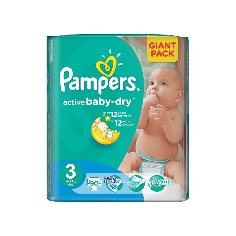 pampers premium pants 6 large