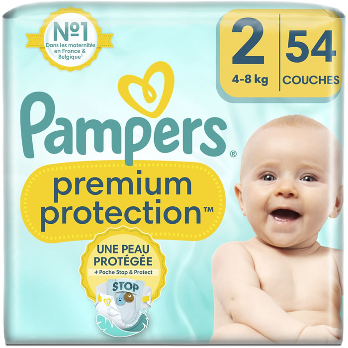 pampers 2 jumbo pack