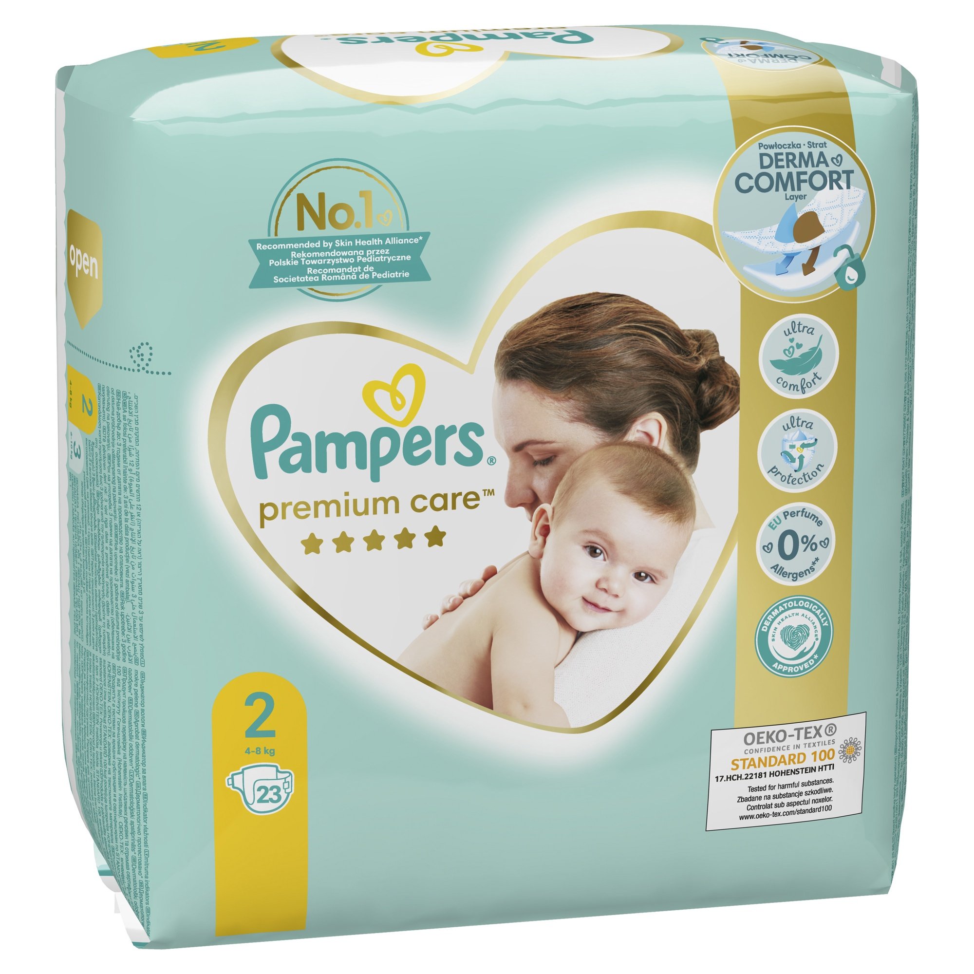 pampers midi maxi junior