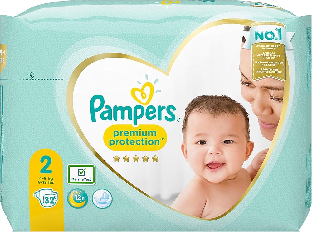 pampers premium care.rossmanm