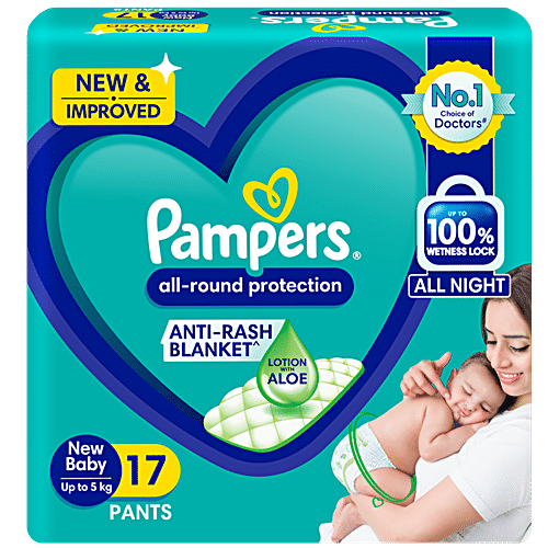 poeluchy pampers 5 kaufland