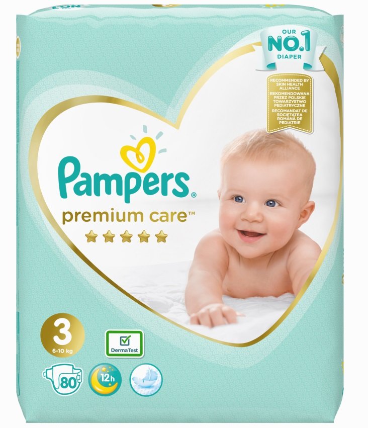 pampers song