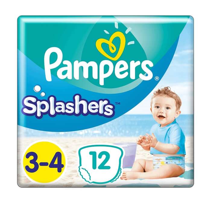 pieluchy pampers promocja poznań