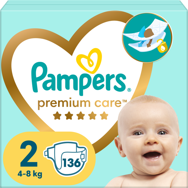 pampers oferta