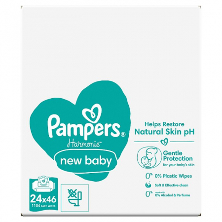 pampers branża