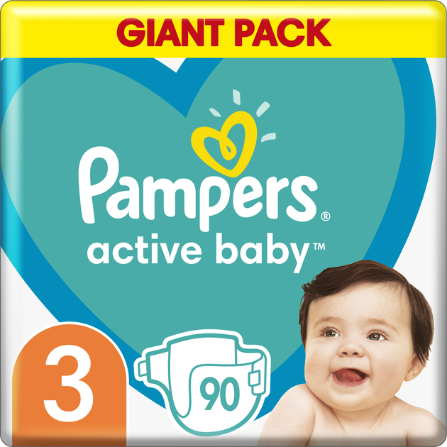 pampers new baby 2 mini opinia