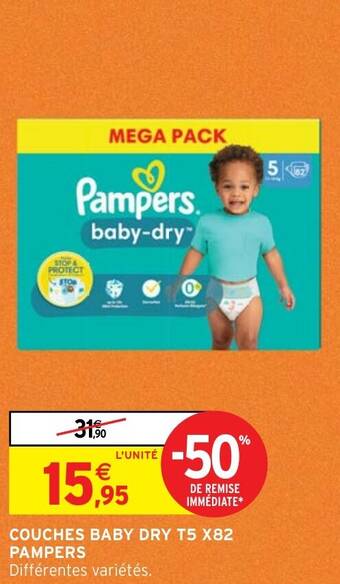 pampers active baby 5 junior