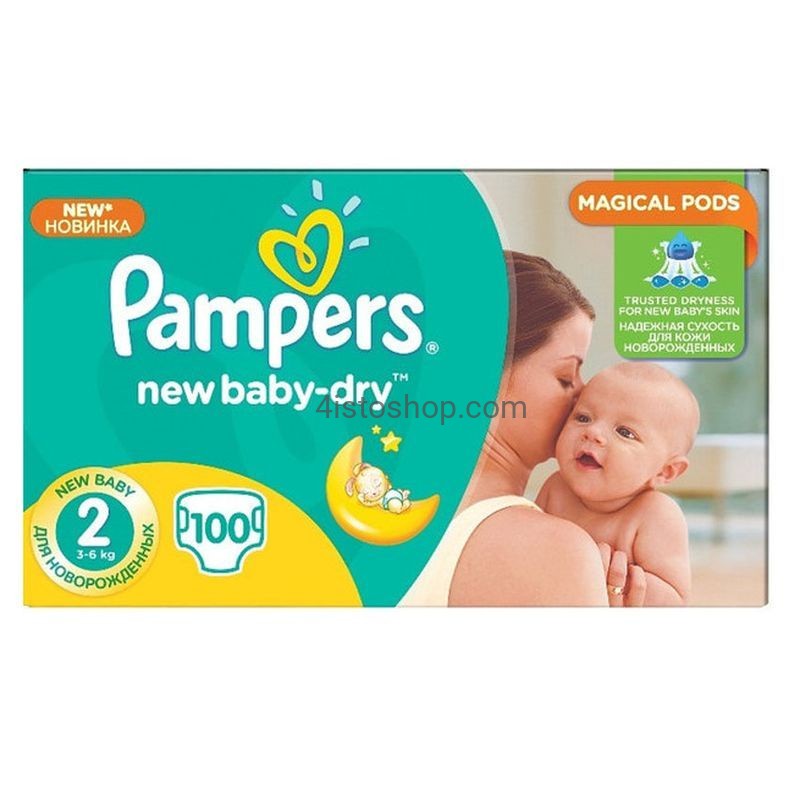 pampers pro care 3 allegro