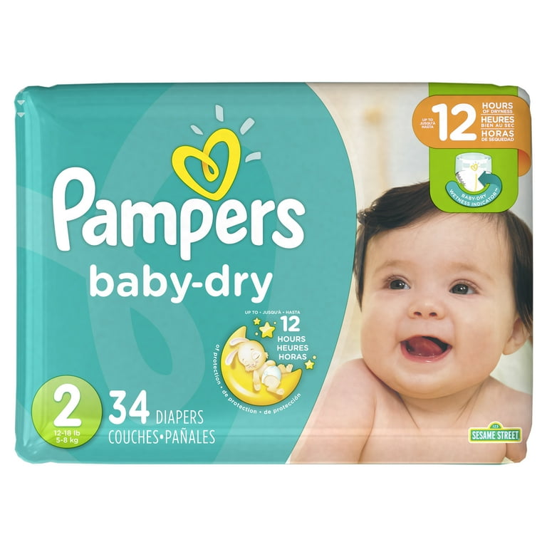 pampers newborn 1 allegro