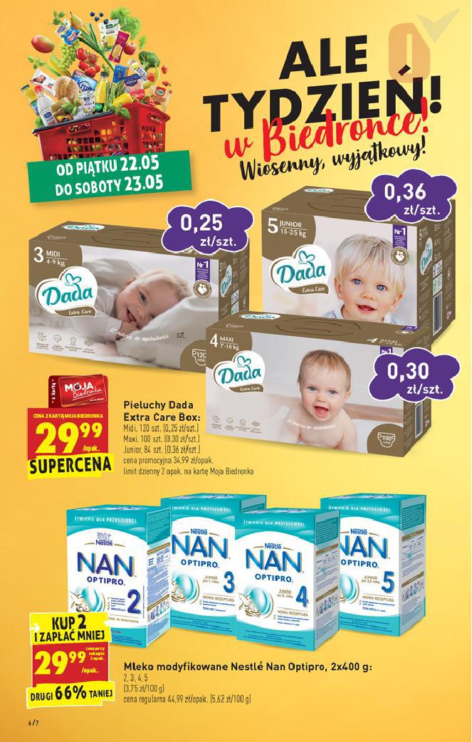 pampers 3 sleep and play kaufland