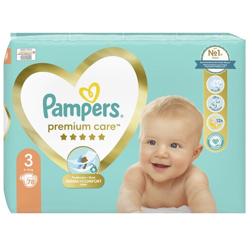 chusteczki pampers sensitive ceneo