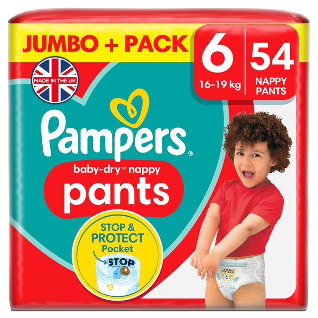 pampers premium care 4 box