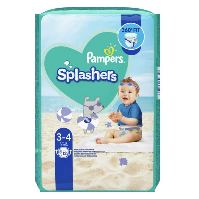 pampers active baby-dry pieluchy rozmiar 3 midi 5-9kg 208 sztuk