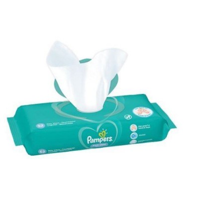 pampers 64 szt