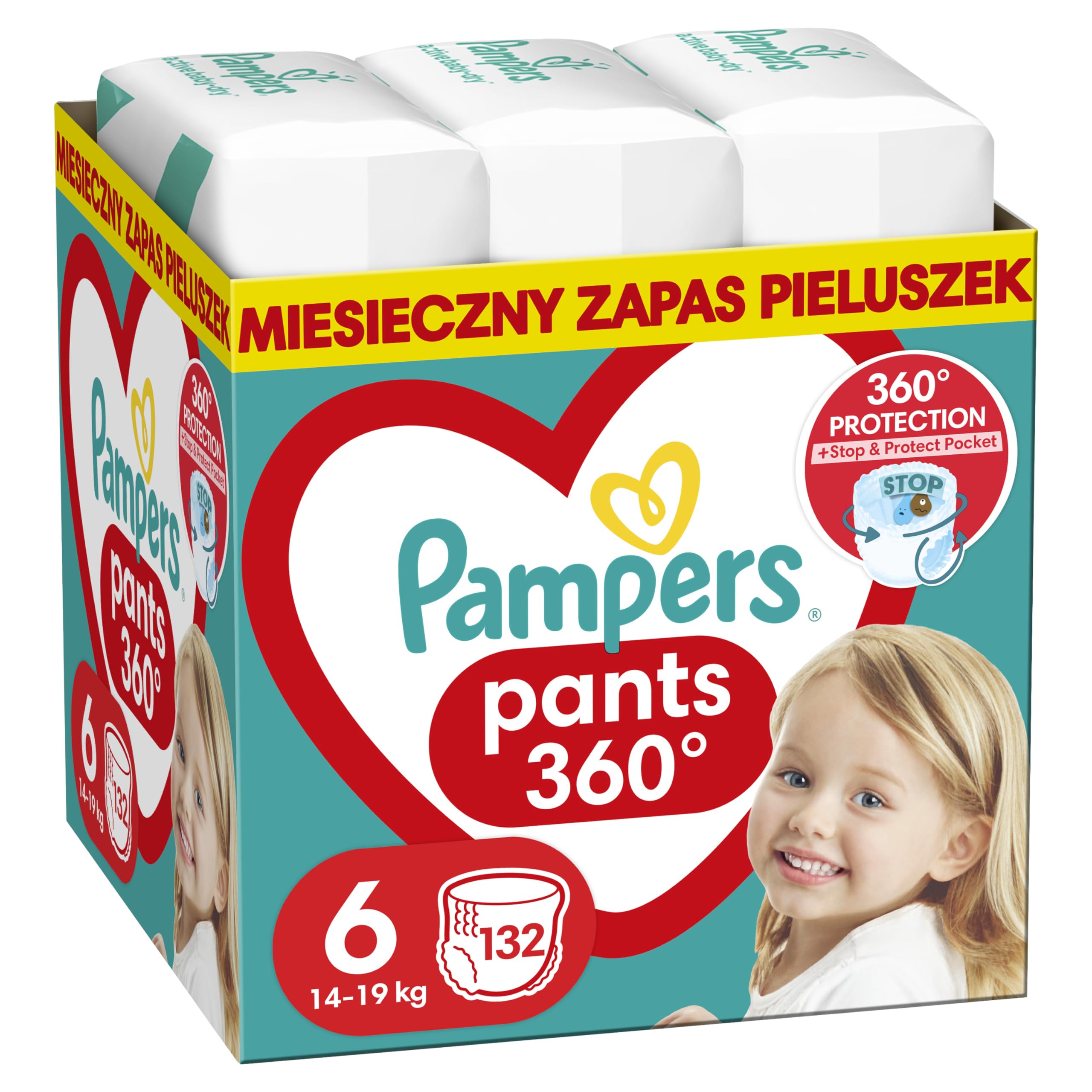 kaufland promocja pampers