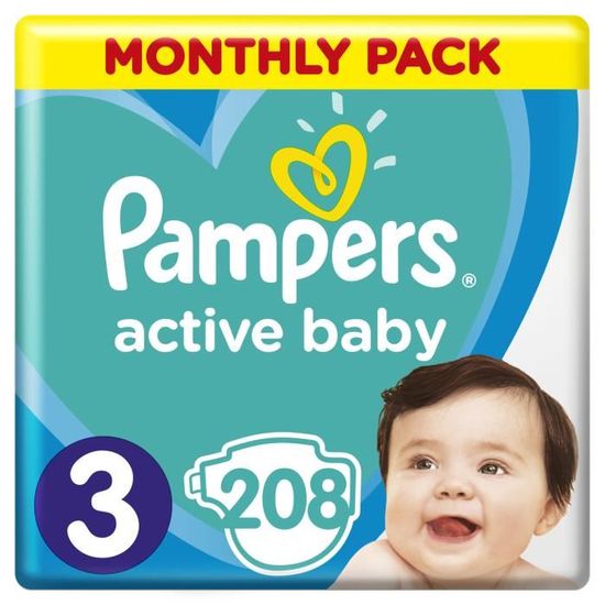 pampers premium care 1 156