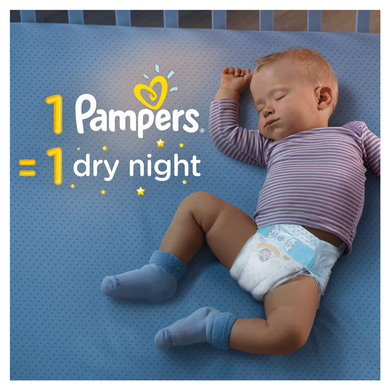 pampers active baby 3 152