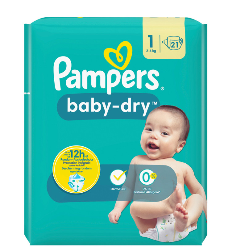 pampers ofertykuponow