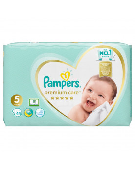 pampers new baby-dry 1 new born 2-5kg 43szt pieluszki jednorazo