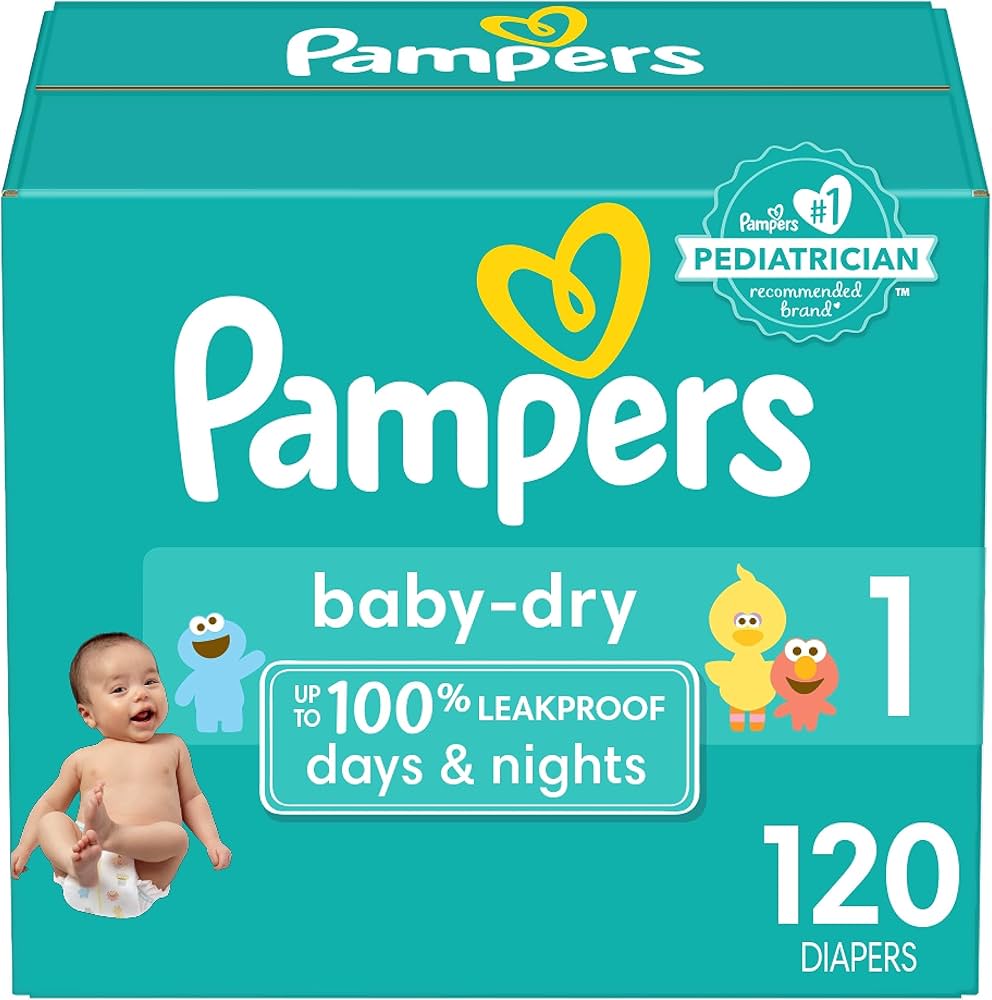 wielkie buty i pampers event