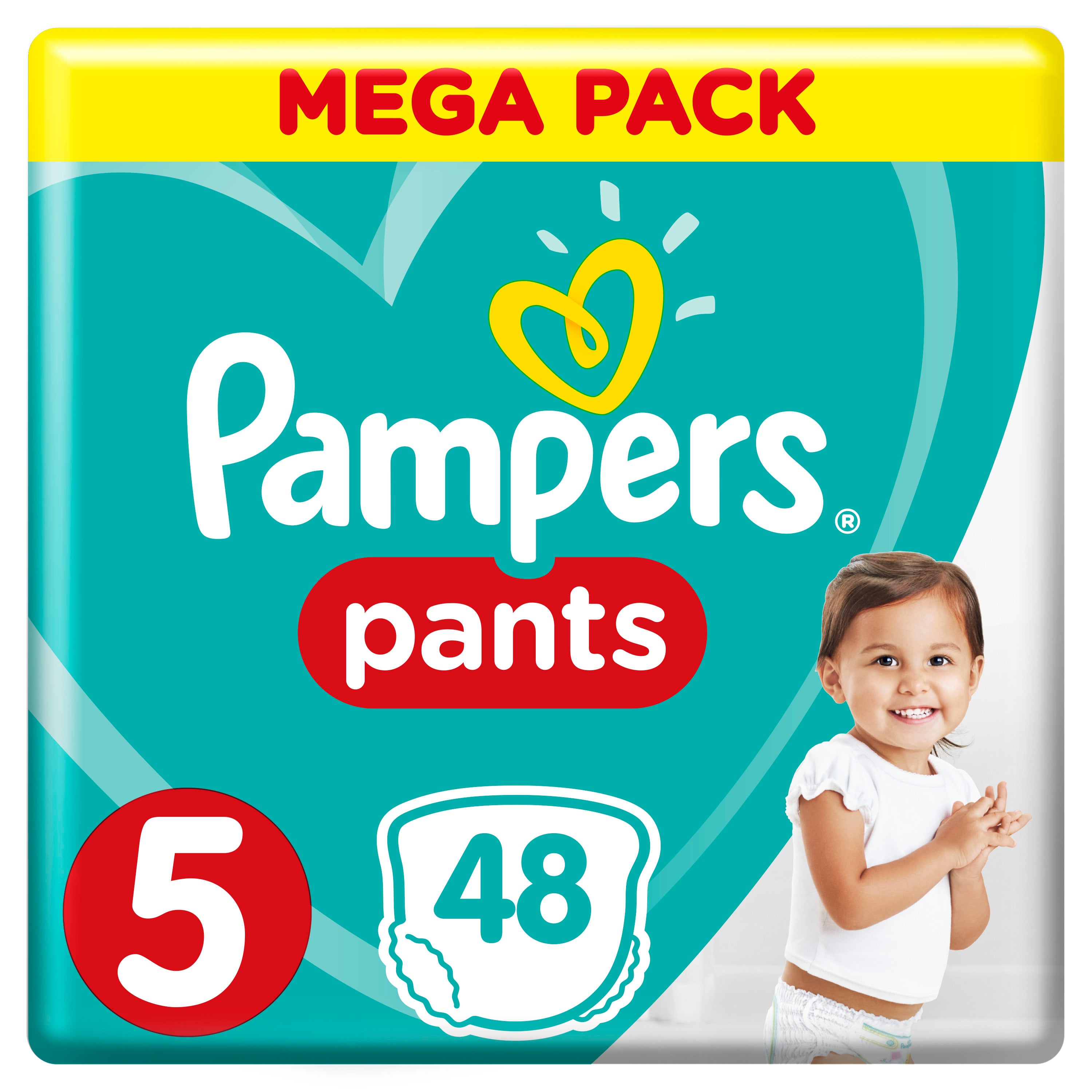 pampers premium pants 5 junior