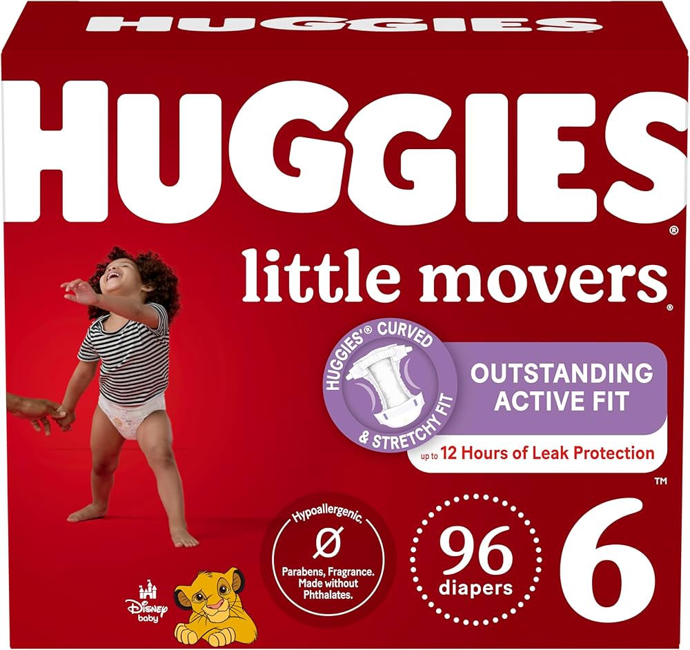 pampers giga pack 4