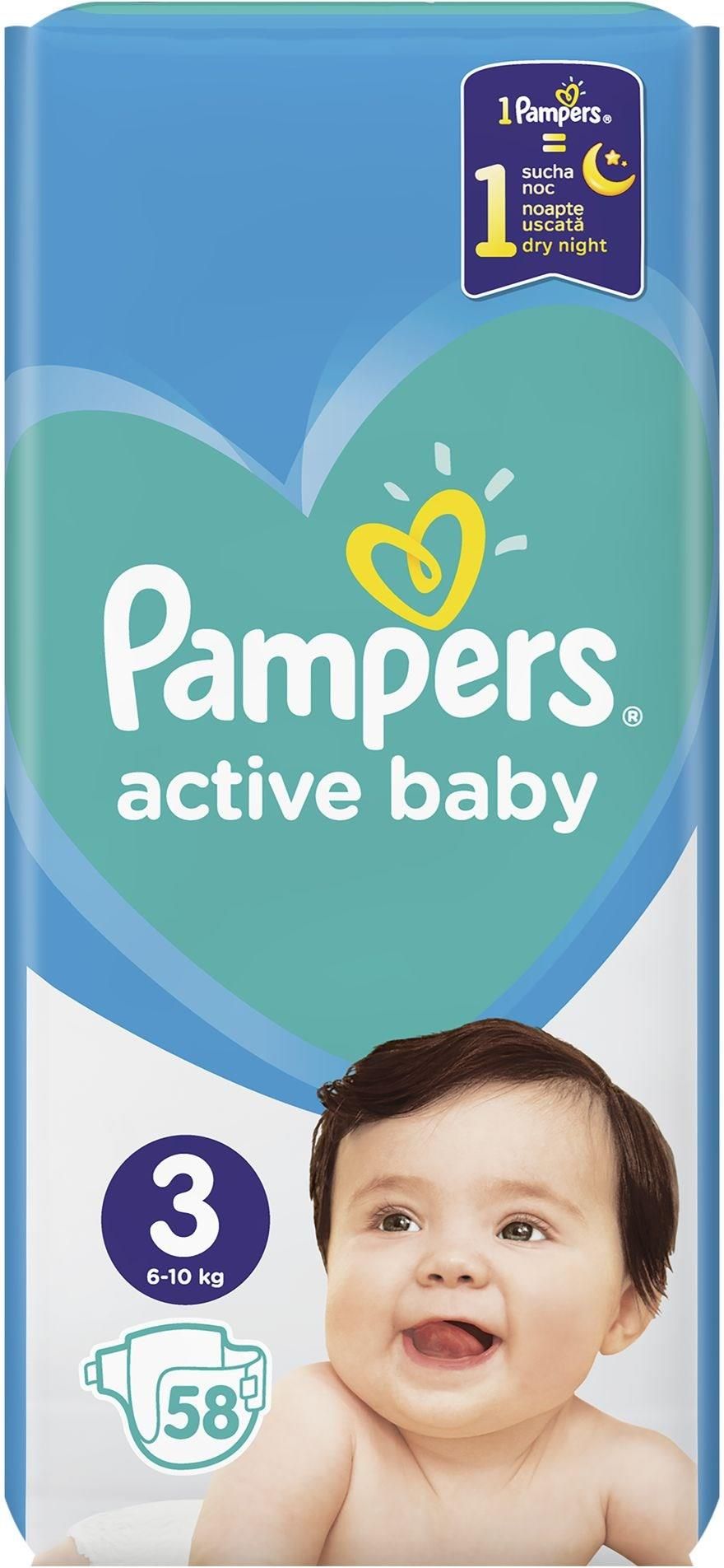 pampers boy bajka