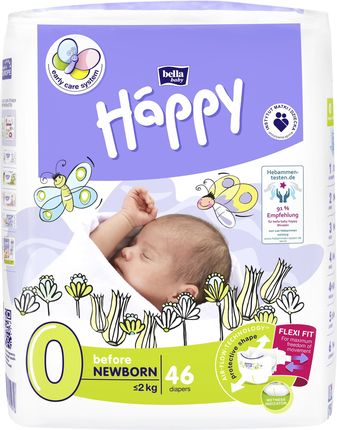 od kiedy pampers 3