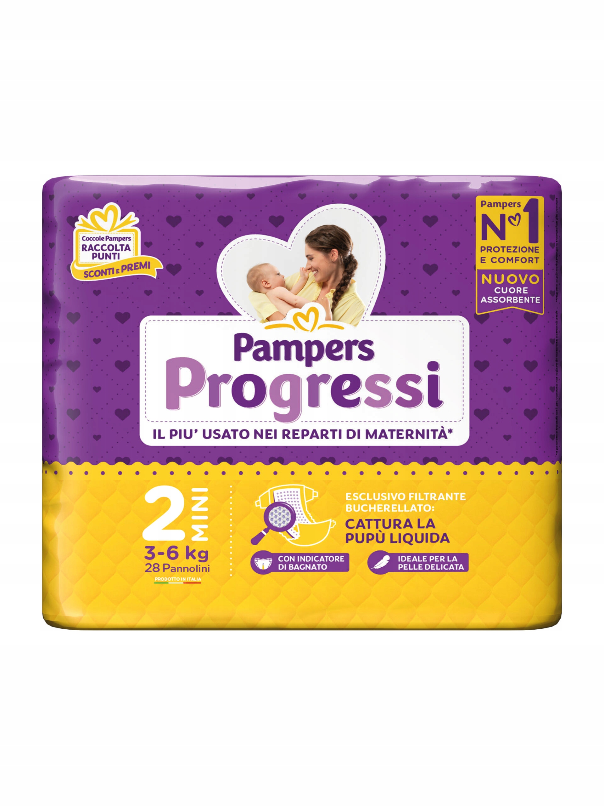 pampers 4 132 sztuki cena