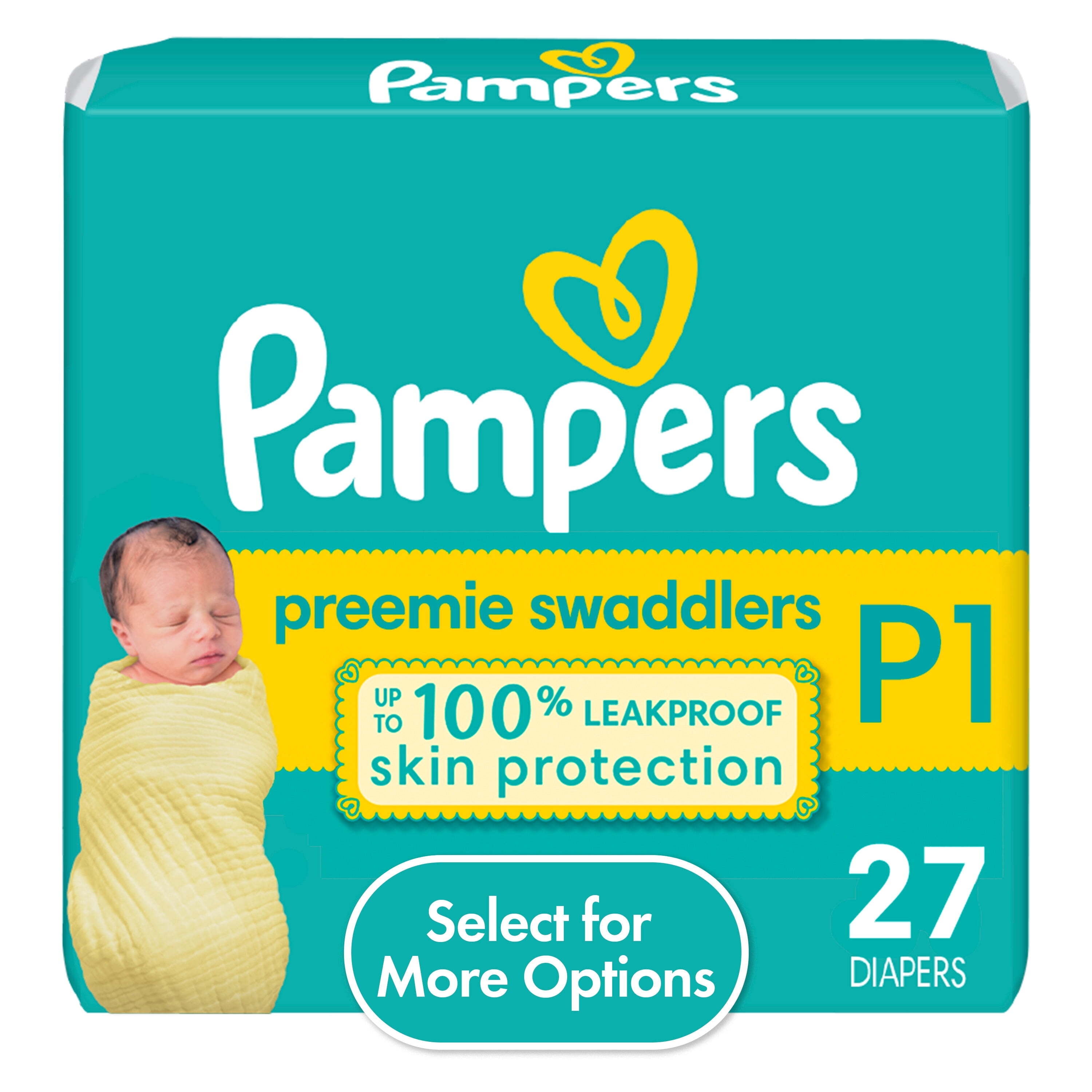 pieluchy pampers selgros