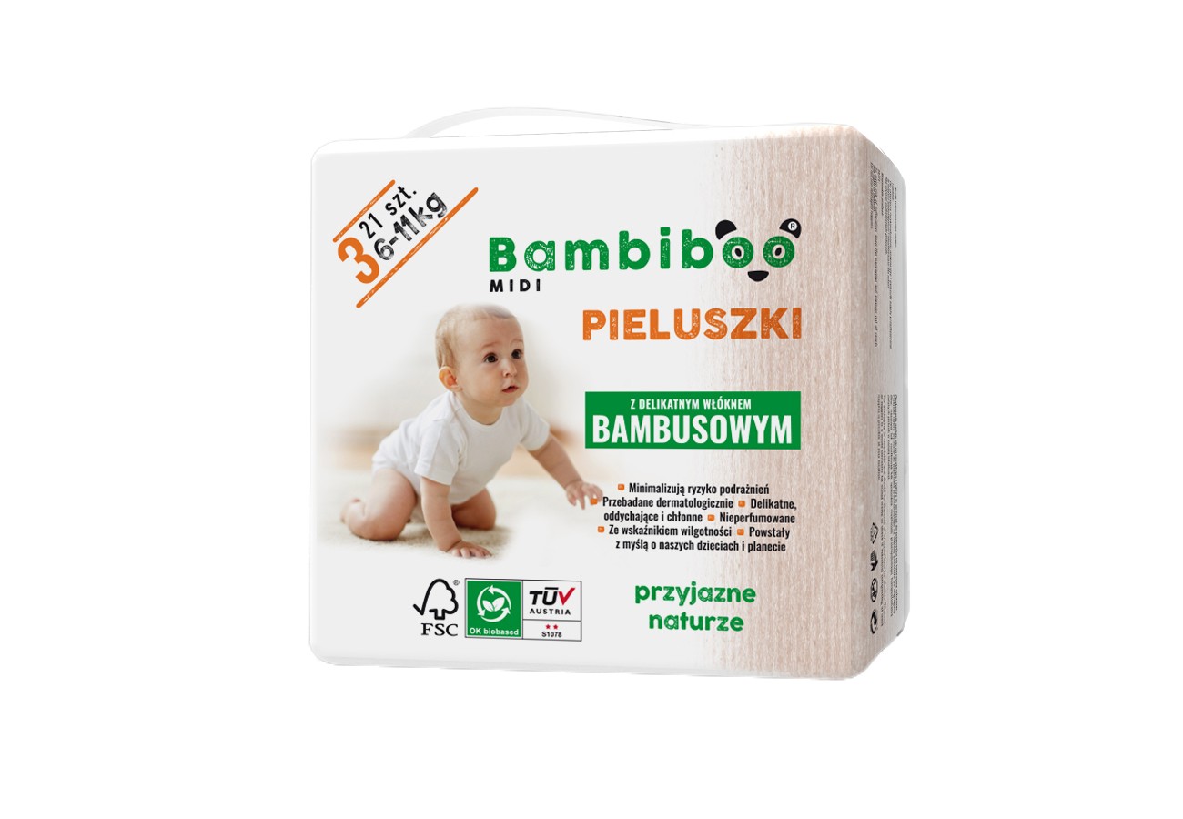 szkodliwość pampersów pampers