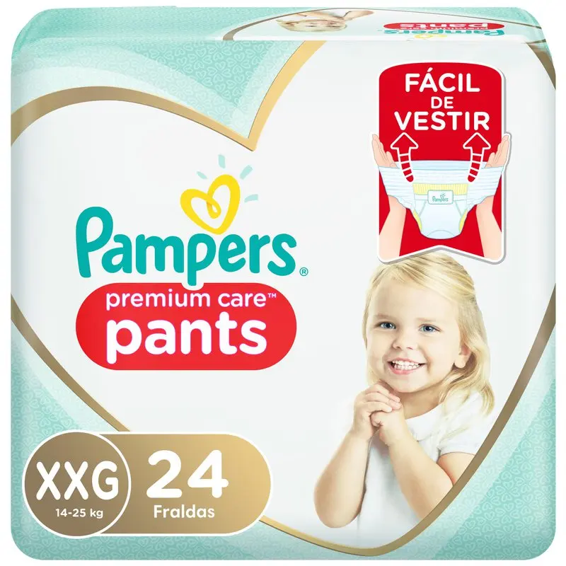 selgros pampers premium care