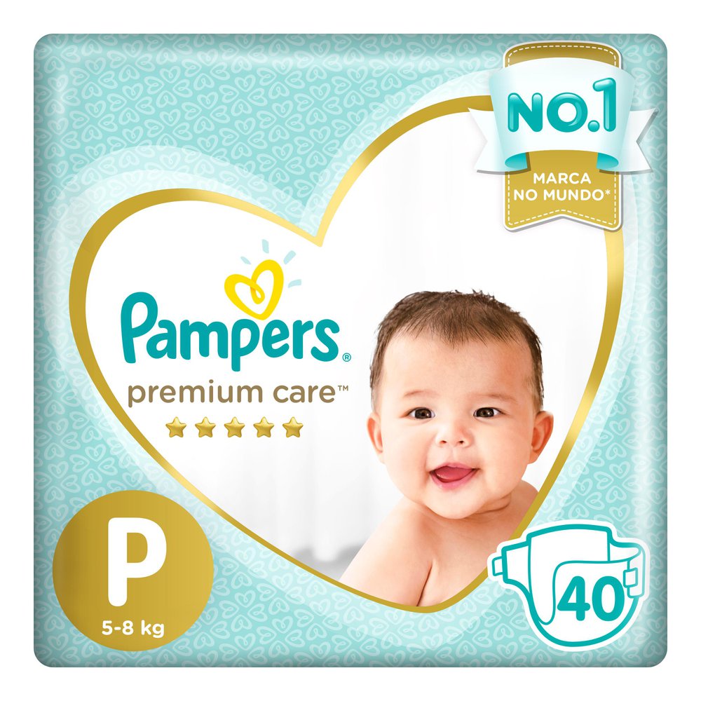 pampers new baby czy premium care