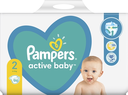 pampers premium care pieluchy rozmiar 1