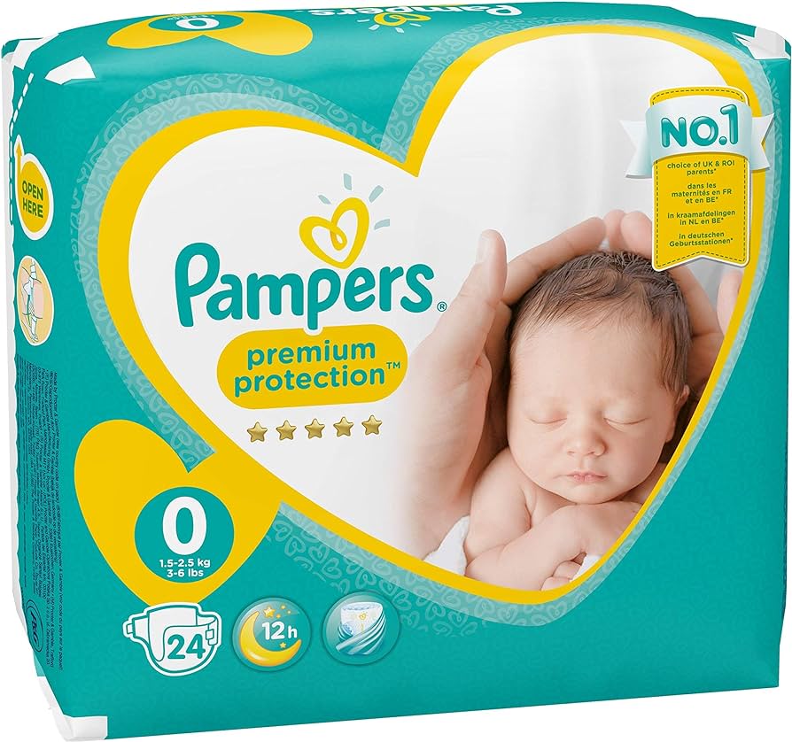 pampers premium program