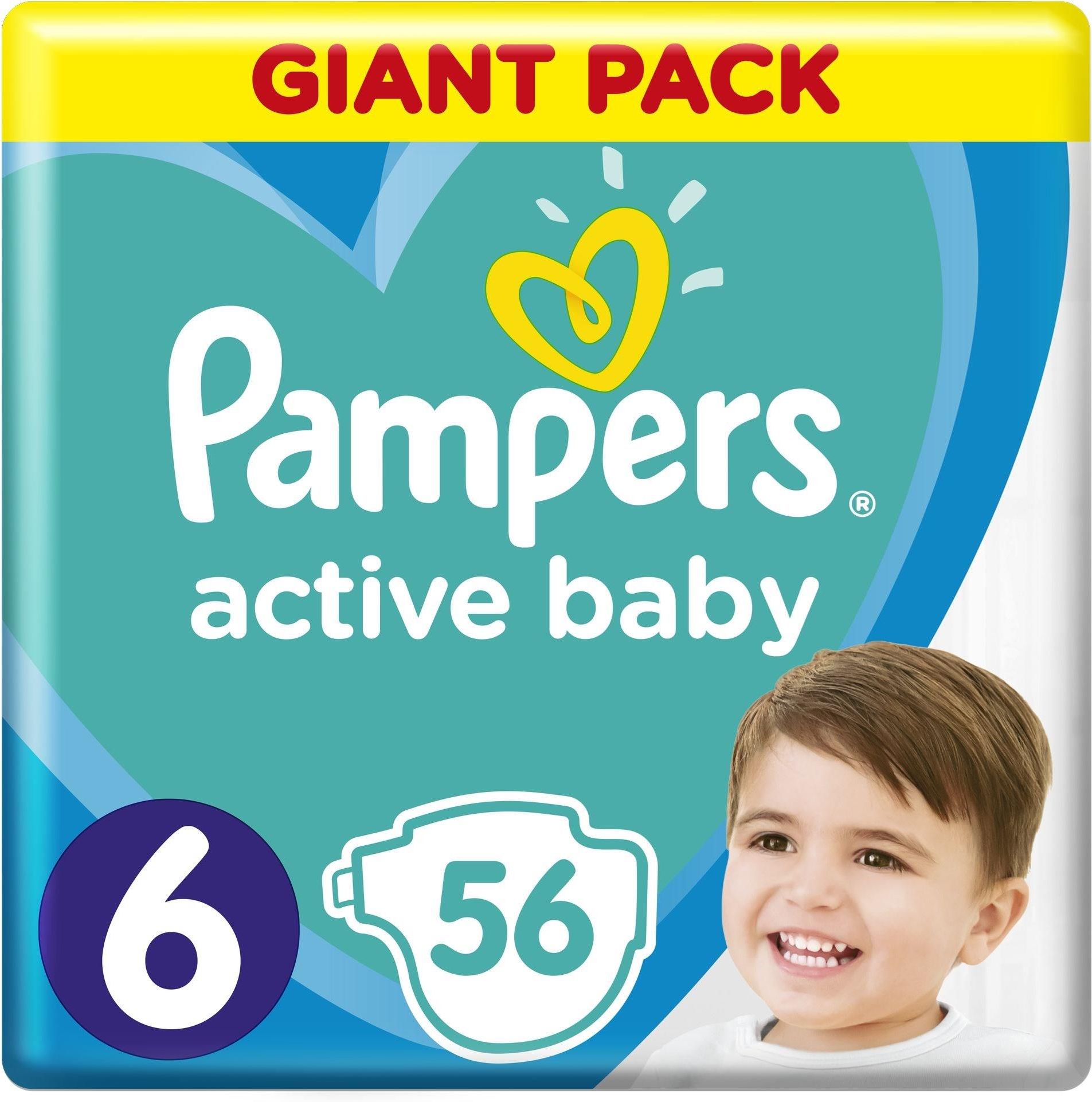 geminiichusteczki pampers new baby sensitive