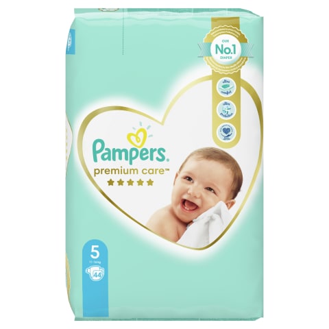 pampers new baby dry 2 box