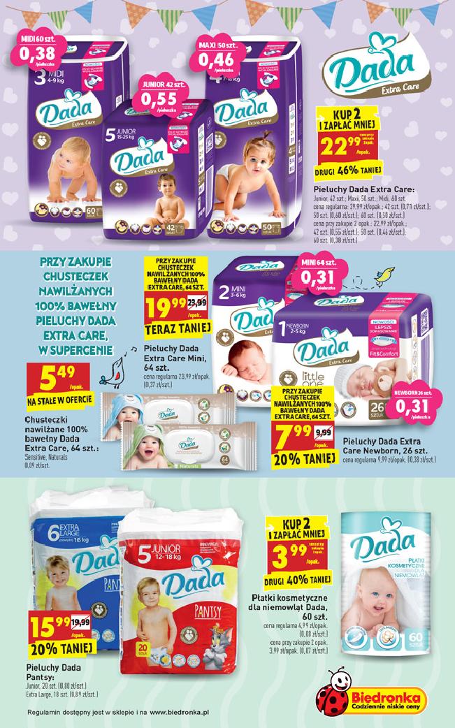 rossmann pampers 6