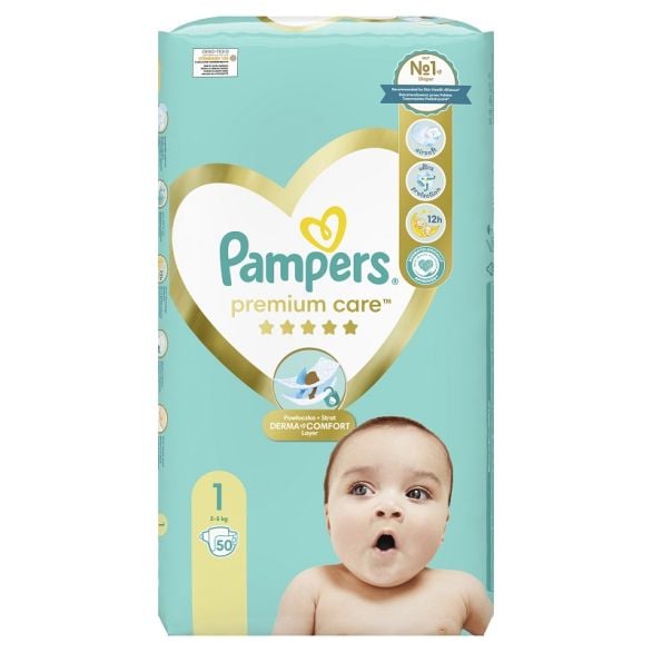 pieluchy babydream czy pampers