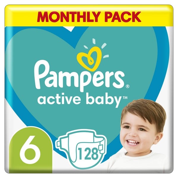 który tydzień ciąży pampers