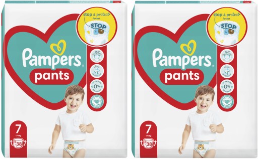 pampers new baby-dry pieluchy 1 newborn 43 szt pieluszki