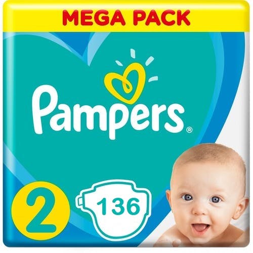 pieluchomajtki pampers 4 ezeberka