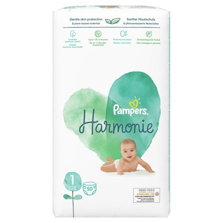 chusteczki pampers pure