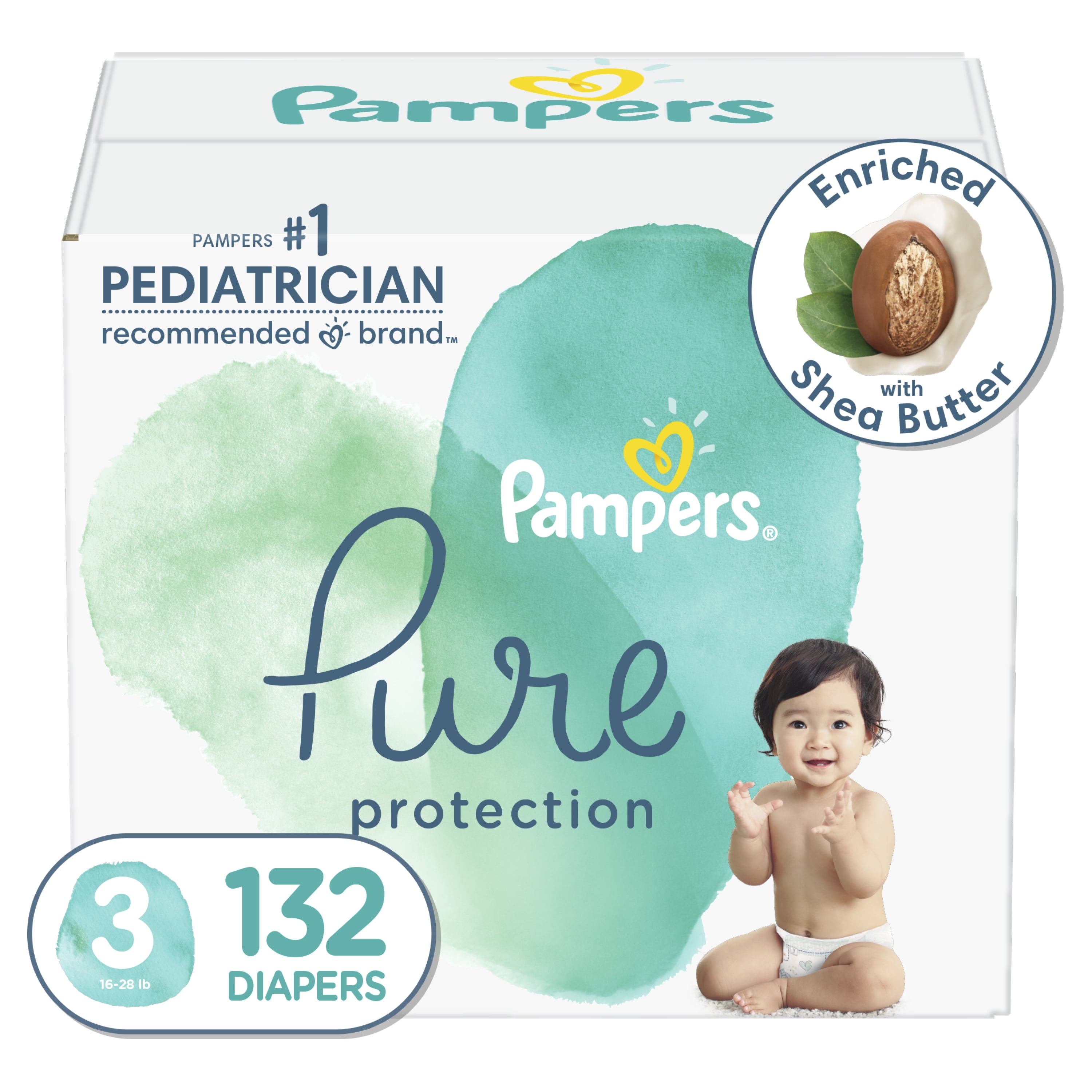 pampers pieluchy 6